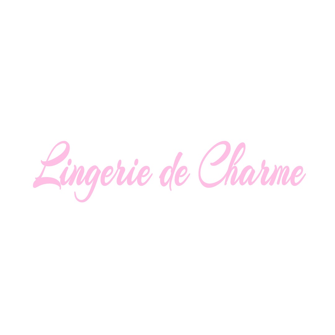 LINGERIE DE CHARME ARPHY